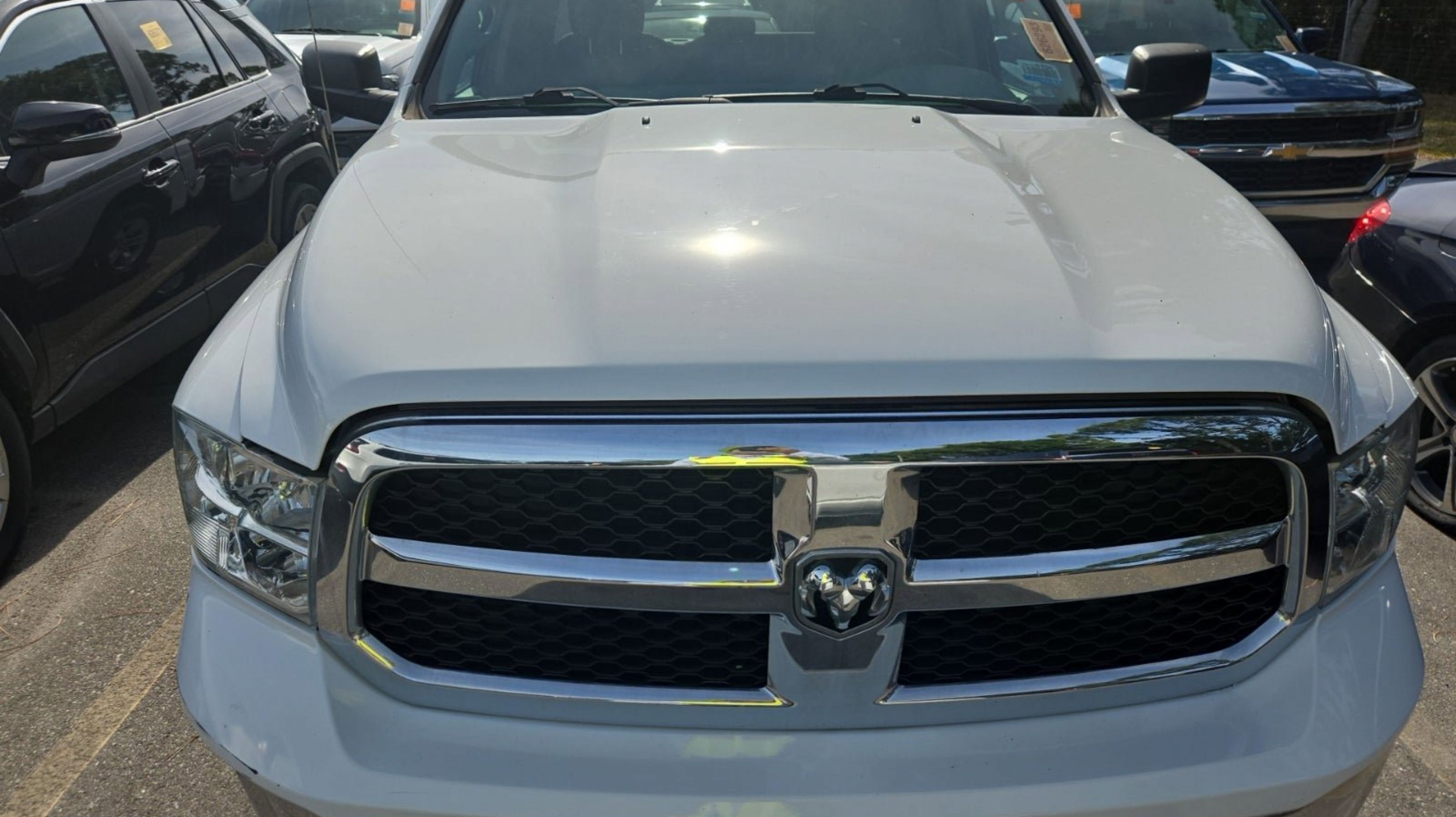 ram ram 1500 classic 2019 1C6RR6FT2KS723574 image ram ram 1500 classic 2019 1C6RR6FT2KS723574 image